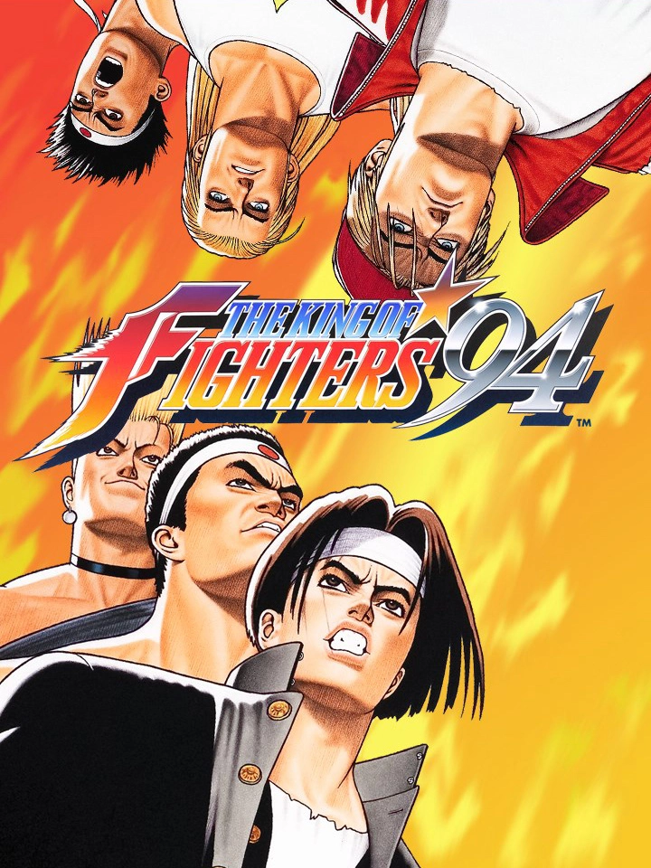 The King of Fighters '94