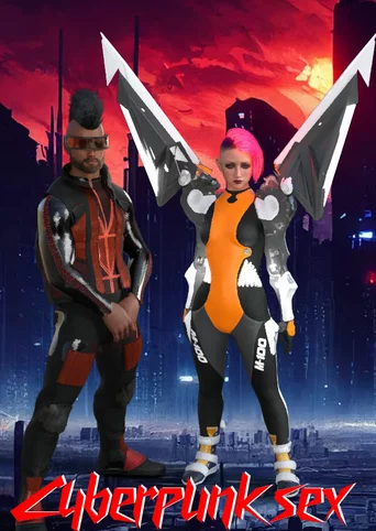 Cyberpunk Sex