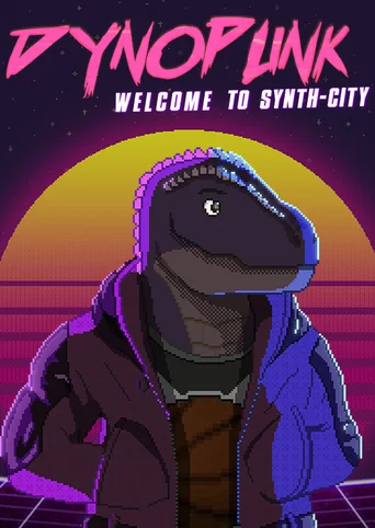 Dynopunk: Welcome to Synth-City