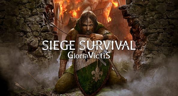 Siege Survival: Gloria Victis