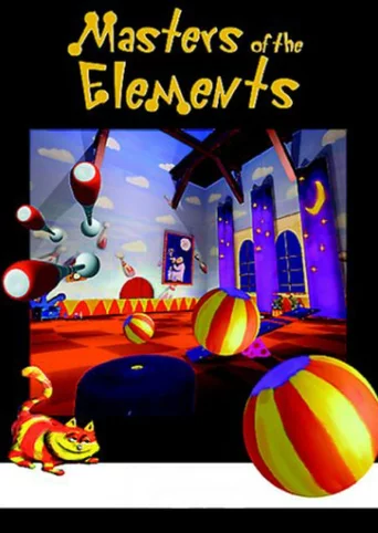 Masters of the Elements