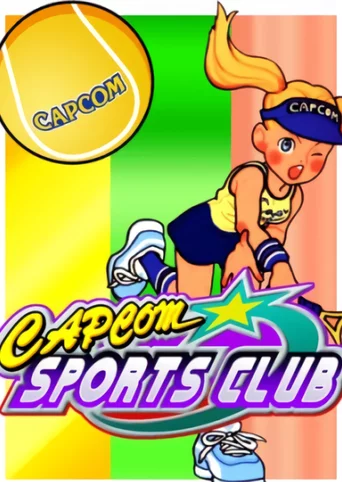 Capcom Sports Club