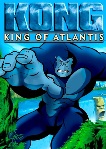 Kong: King of Atlantis