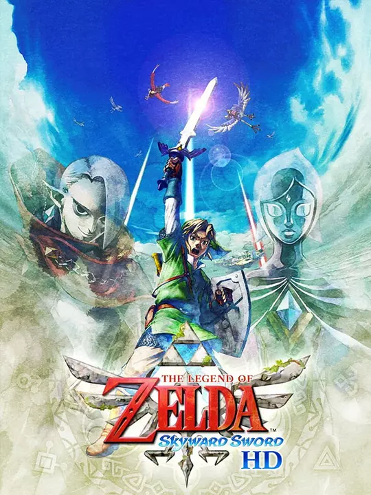 The Legend of Zelda: Skyward Sword HD