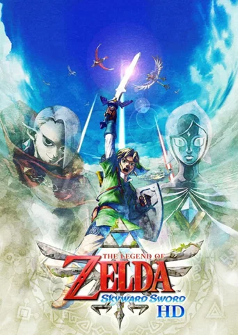 The Legend of Zelda: Skyward Sword HD