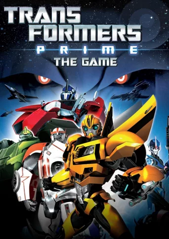 Transformers Prime: The Game