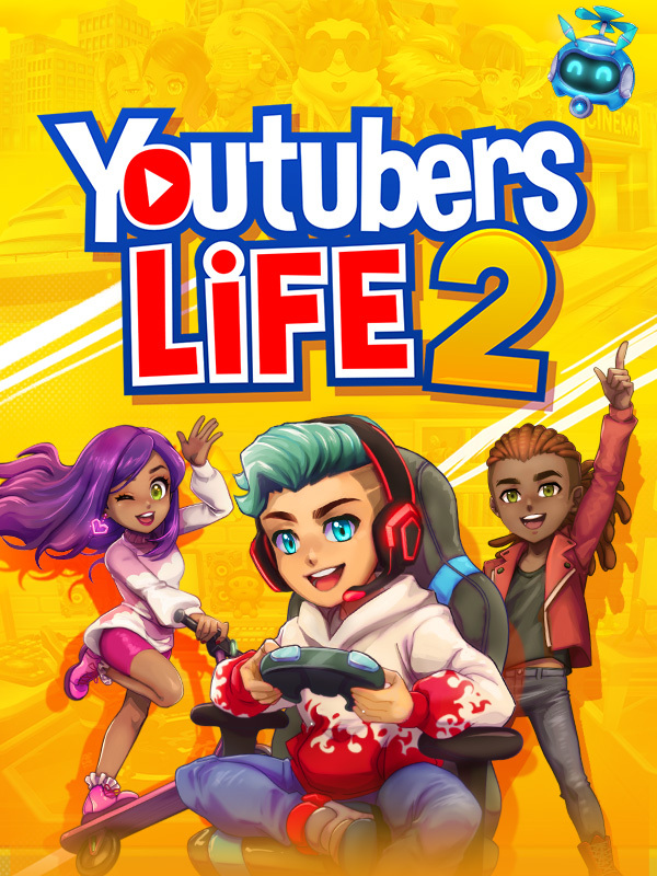 Youtubers Life 2 Cover