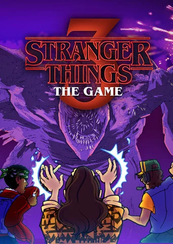 Stranger Things 3: The Game