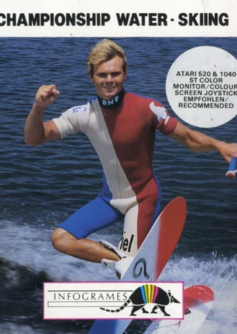 Championship Water-Skiing
