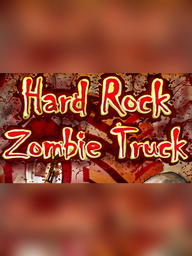 Hard Rock Zombie Truck