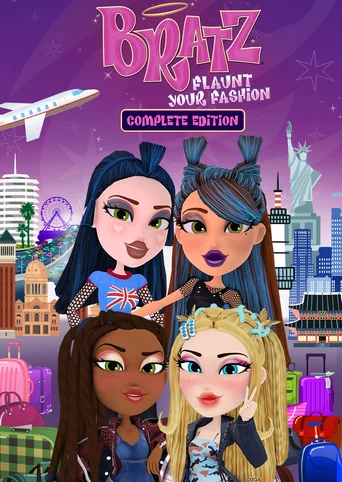 Bratz: Flaunt Your Fashion - Complete Edition