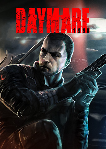Daymare: 1998 Cover