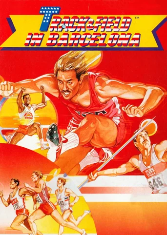Track & Field in Barcelona