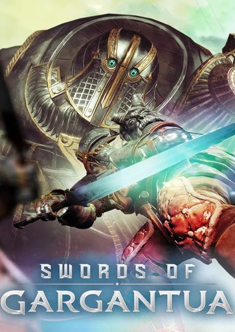 Swords of Gargantua