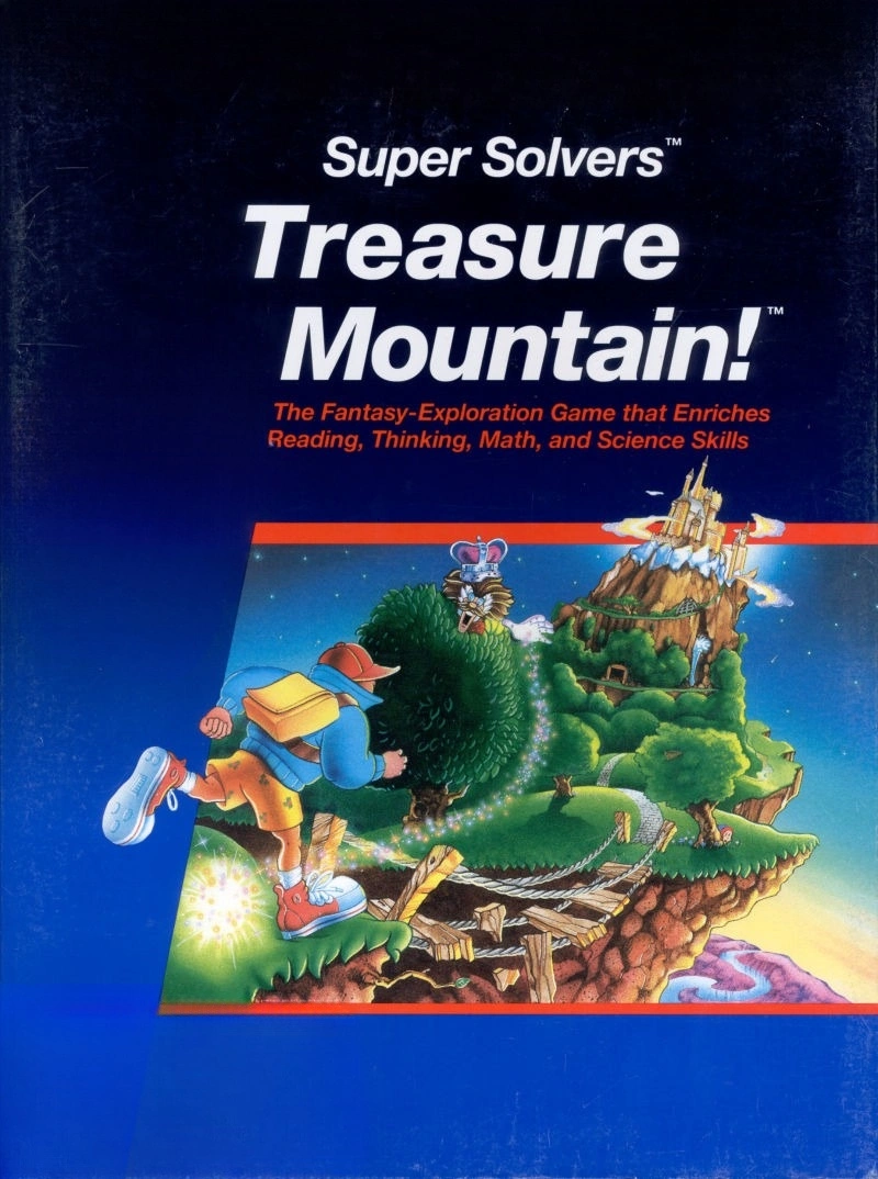 Super Solvers: Treasure Mountain!