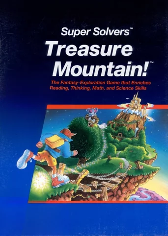 Super Solvers: Treasure Mountain!