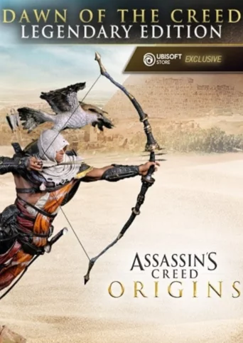 Assassin's Creed: Origins - Dawn of the Creed Edition