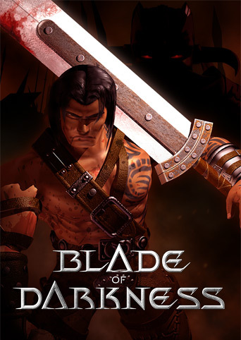 Blade of Darkness Cover