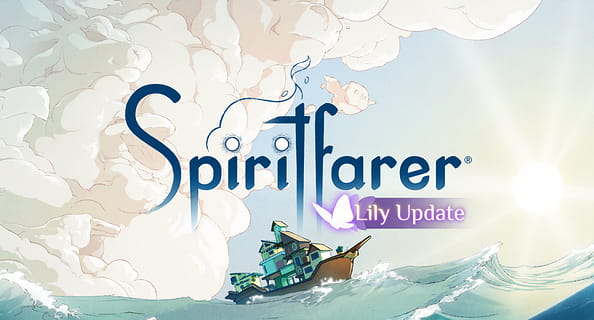 Spiritfarer Lily Update