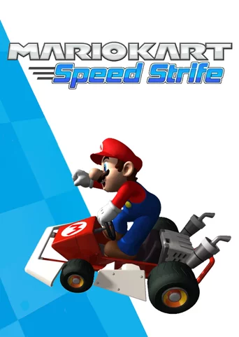 Mario Kart: Speed Strife