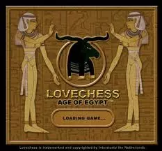 LoveChess: Age of Egypt