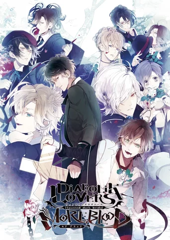 Diabolik Lovers More, Blood