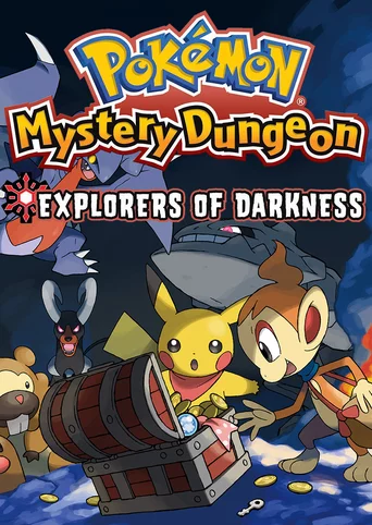 Pokémon Mystery Dungeon: Explorers of Darkness