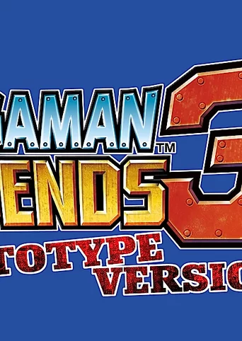 Mega Man Legends 3: Prototype Version