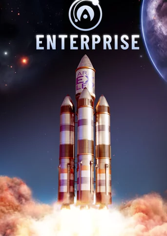 Enterprise: Space Agency Simulator