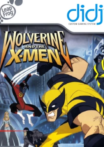 Wolverine and the X-Men