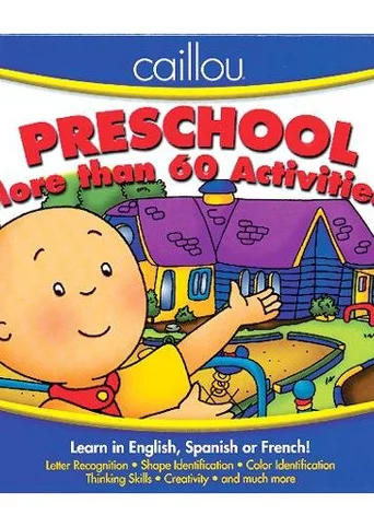 Caillou Preschool