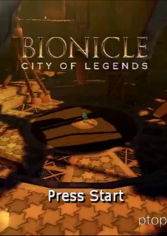 Bionicle: City of Legends