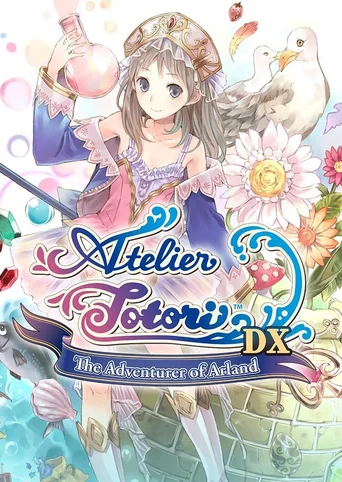 Atelier Totori: The Adventurer of Arland DX