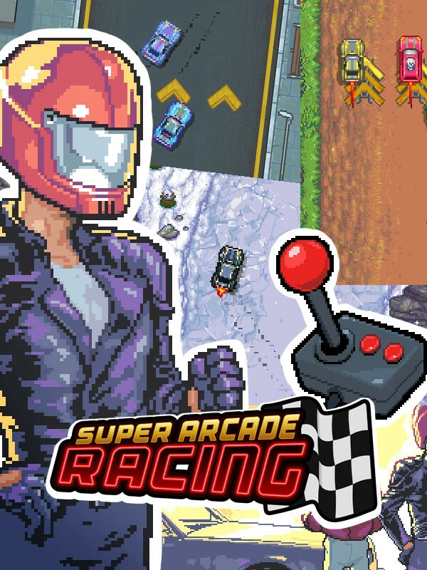 Super Arcade Racing