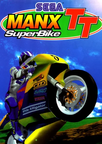 Manx TT Super Bike