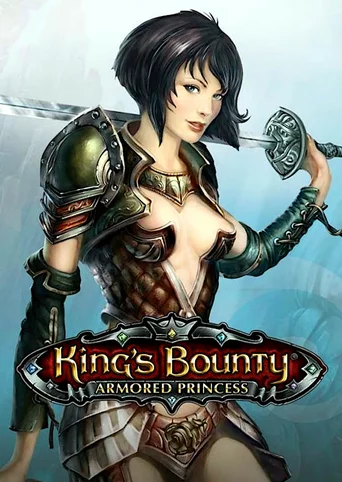 King's Bounty: Armored Princess