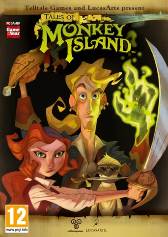 Tales of Monkey Island Complete Pack