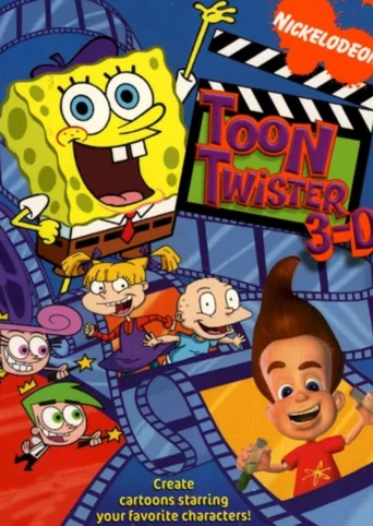 Nickelodeon Toon Twister 3D