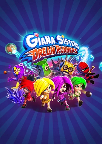 Giana Sisters: Dream Runners