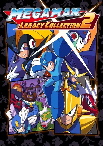 Mega Man Legacy Collection 2