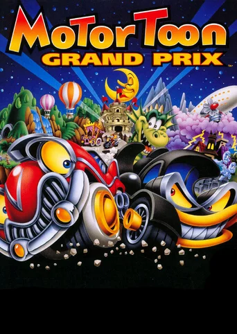 Motor Toon Grand Prix