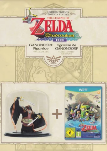 The Legend of Zelda: The Wind Waker HD - Limited Edition