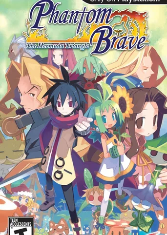 Phantom Brave: Heroes of the Hermuda Triangle