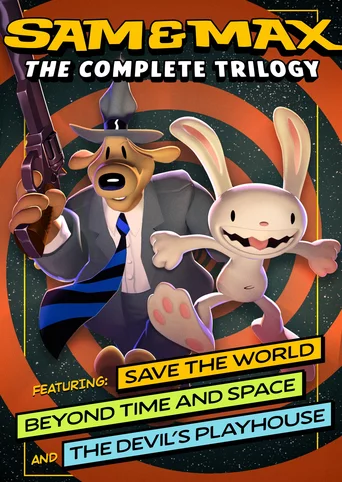 Sam & Max: The Complete Trilogy