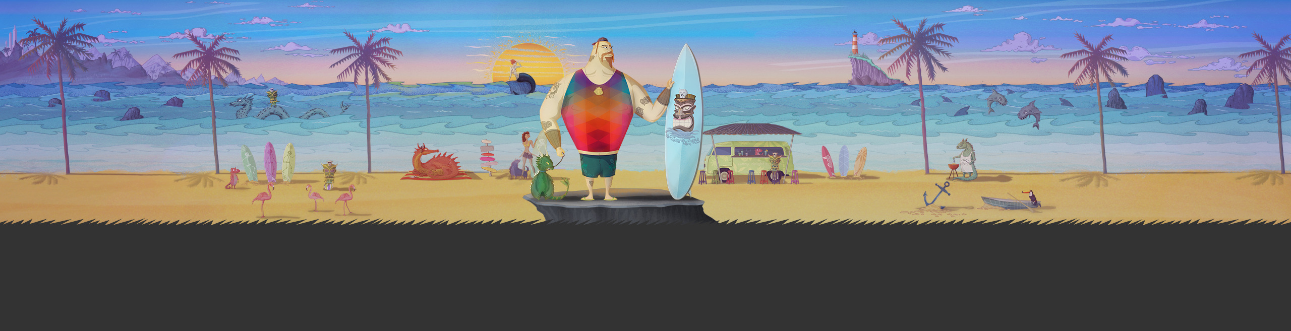 GOG banner for @figurine