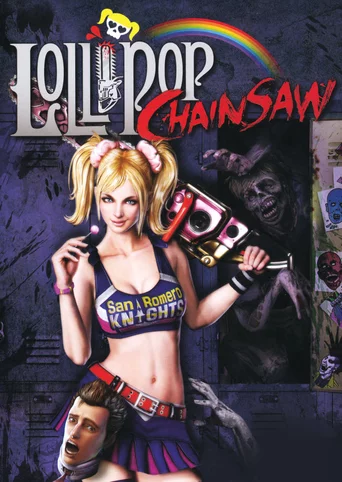 Lollipop Chainsaw