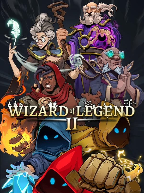 Wizard of Legend 2