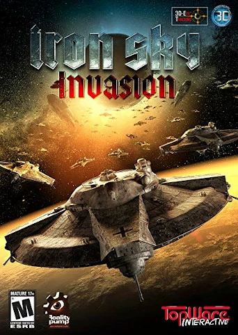 Iron Sky: Invasion