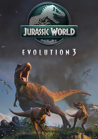 Jurassic World Evolution 3