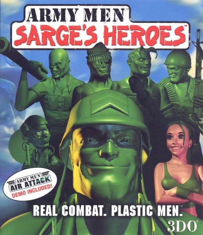 Army Men: Sarge's Heroes